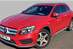 2015 Mercedes-Benz GLA