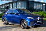 2021 Mercedes-Benz GLE