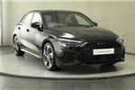 2024 Audi A3 35 TDI Black Edition 5dr S Tronic