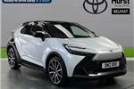 2024 Toyota C-HR