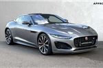 2020 Jaguar F-Type