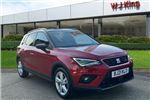 2021 SEAT Arona