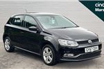 2017 Volkswagen Polo