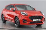 2021 Ford Puma