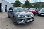 2022 SsangYong Korando