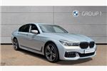 2018 BMW 7 Series