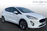 2021 Ford Fiesta