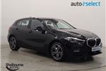 2021 BMW 1 Series