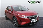 2022 Nissan Qashqai