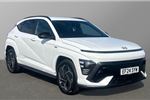 2024 Hyundai Kona