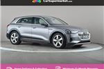 2022 Audi e-tron
