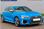 2020 Audi S3