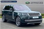 2022 Land Rover Range Rover