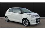 2017 Citroen C1
