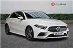 2020 Mercedes-Benz A-Class
