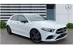 2022 Mercedes-Benz A-Class