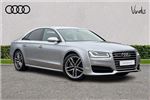 2015 Audi A8