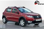 2015 Dacia Sandero Stepway