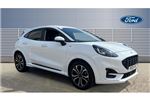 2020 Ford Puma