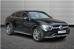 2021 Mercedes-Benz GLC Coupe