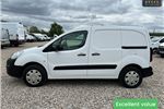 2017 Citroen Berlingo Van