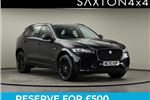 2020 Jaguar F-Pace