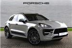 2020 Porsche Macan