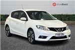 2016 Nissan Pulsar 1.2 DiG-T N-Connecta 5dr