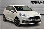 2018 Ford Fiesta ST