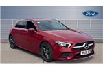 2021 Mercedes-Benz A-Class