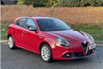 2016 Alfa Romeo Giulietta