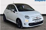 2019 Fiat 500