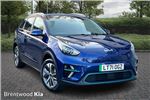 2021 Kia e-Niro