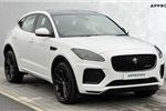 2021 Jaguar E-Pace