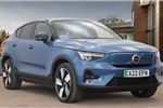 2022 Volvo C40