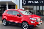 2018 Ford EcoSport