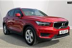 2021 Volvo XC40