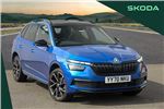 2020 Skoda Kamiq