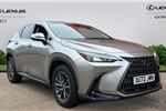 2022 Lexus NX