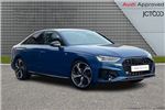 2024 Audi A4 35 TFSI Black Edition 4dr S Tronic