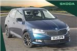 2021 Skoda Fabia