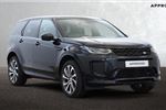 2023 Land Rover Discovery Sport