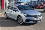 2019 Vauxhall Astra