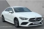 2019 Mercedes-Benz CLA