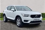 2020 Volvo XC40