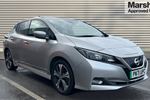 2021 Nissan Leaf