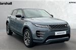 2020 Land Rover Range Rover Evoque