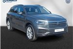 2021 Volkswagen Touareg