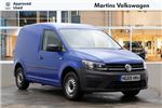 2020 Volkswagen Caddy