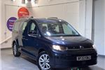 2022 Volkswagen Caddy Maxi Life